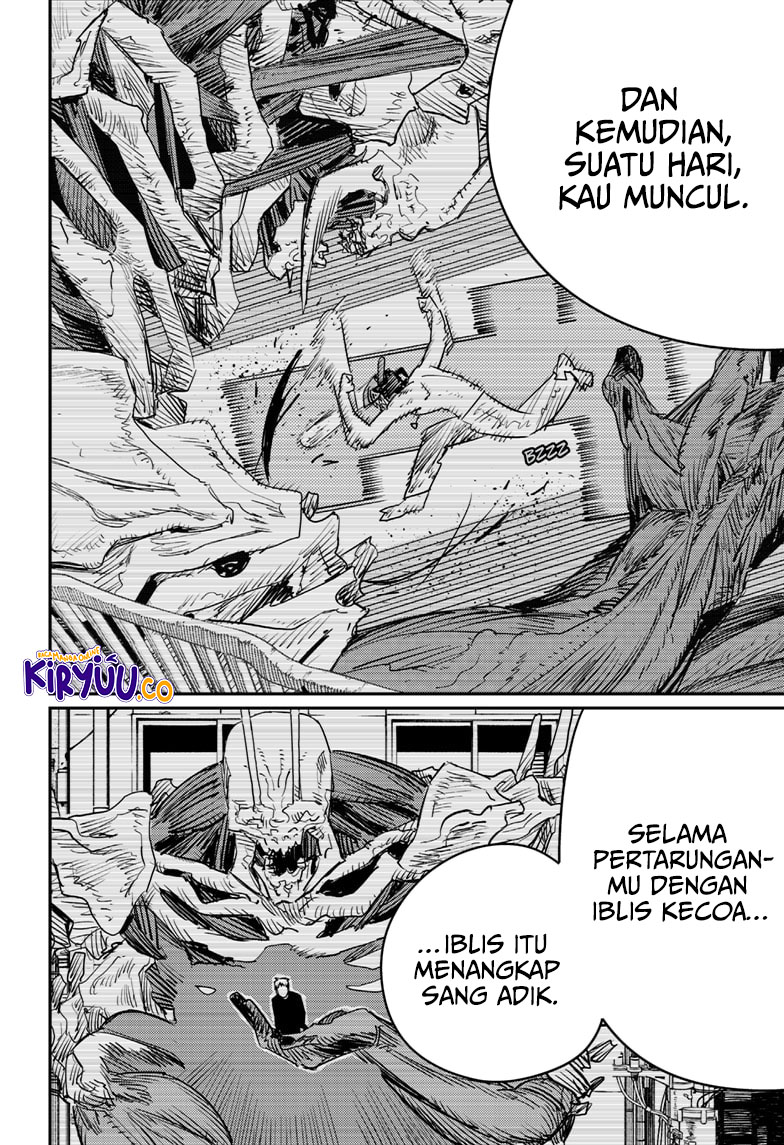 Chainsaw Man Chapter 205 - halaman 7