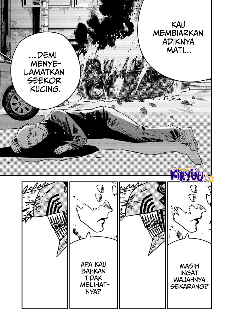 Chainsaw Man Chapter 205 - halaman 8
