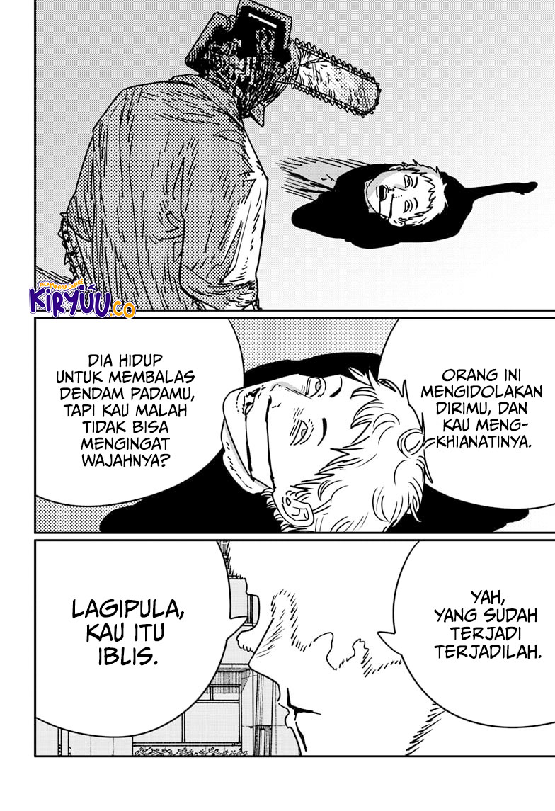 Chainsaw Man Chapter 205 - halaman 9