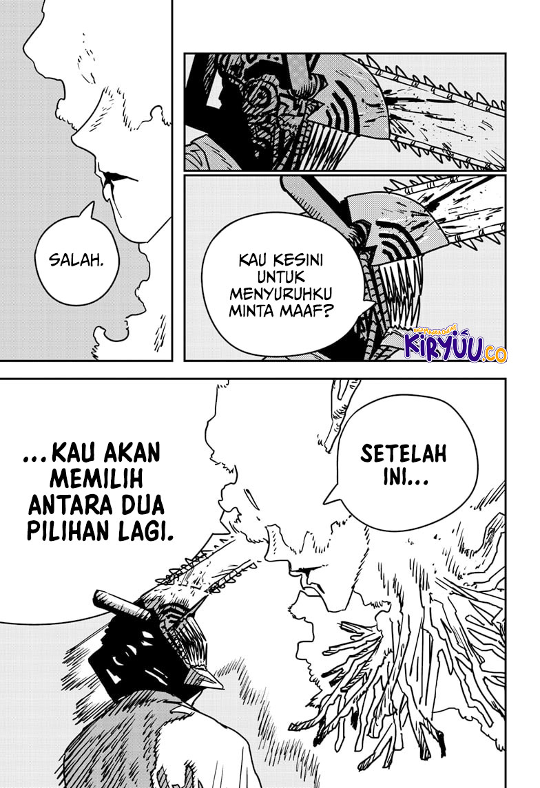 Chainsaw Man Chapter 205 - halaman 10