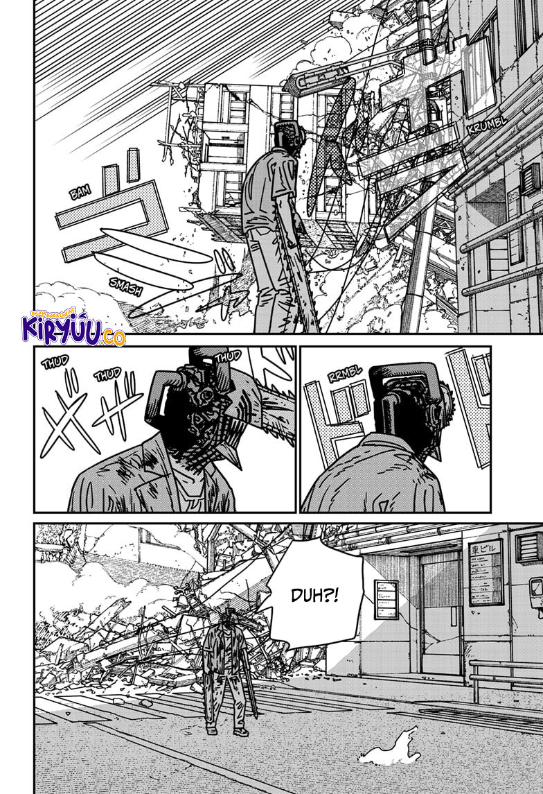 Chainsaw Man Chapter 205 - halaman 12