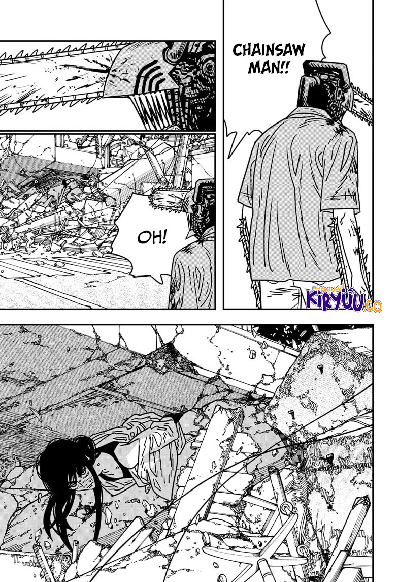 Chainsaw Man Chapter 205 - halaman 13