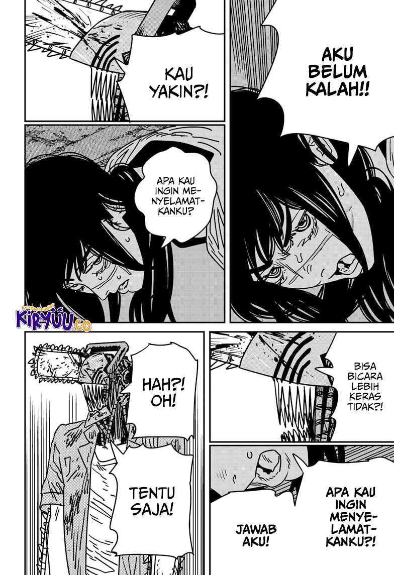 Chainsaw Man Chapter 205 - halaman 14