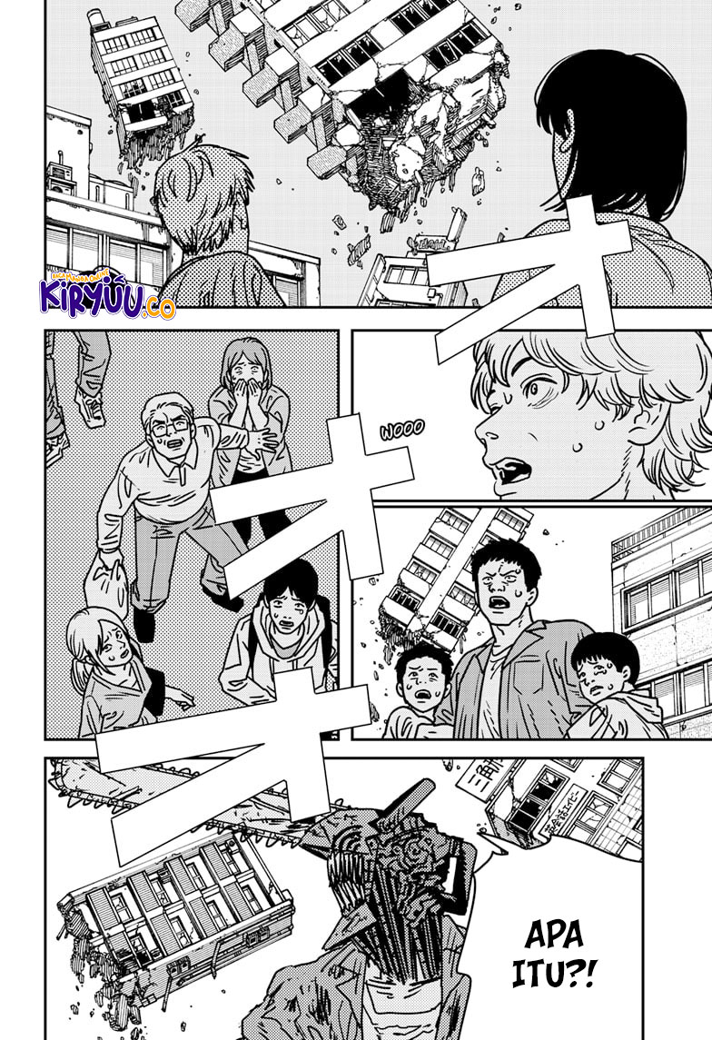 Chainsaw Man Chapter 206 - halaman 5