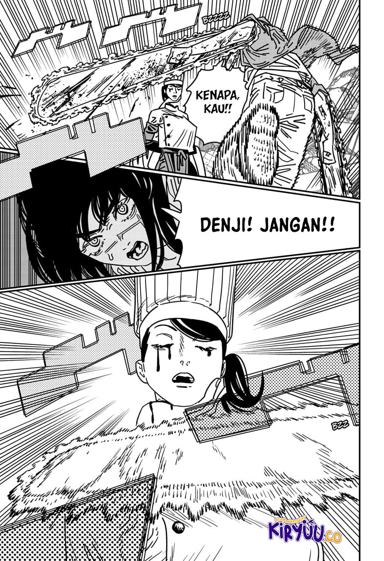Chainsaw Man Chapter 206 - halaman 6