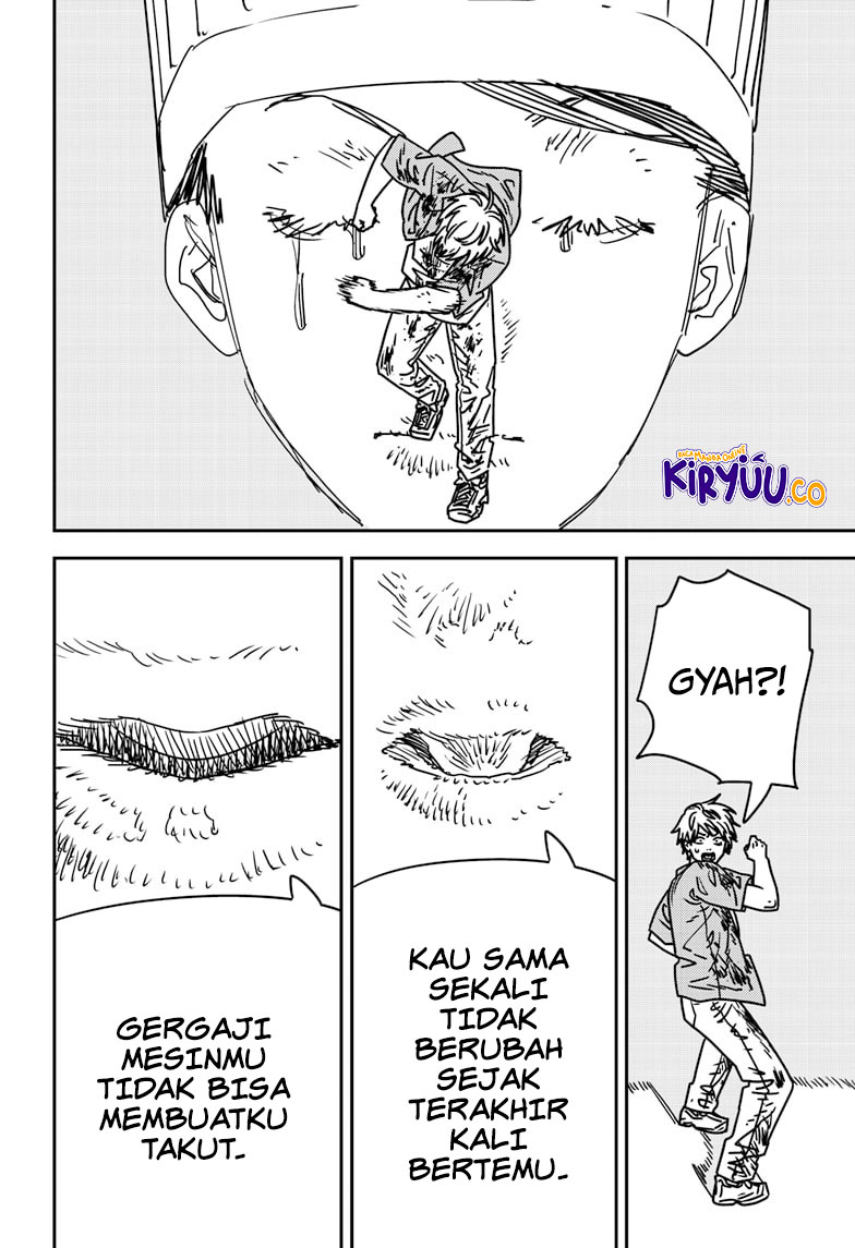 Chainsaw Man Chapter 206 - halaman 7
