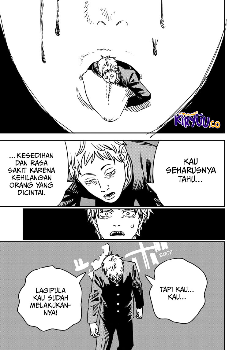 Chainsaw Man Chapter 206 - halaman 8