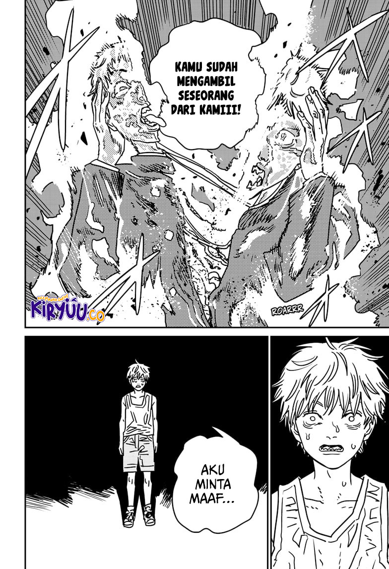 Chainsaw Man Chapter 206 - halaman 9