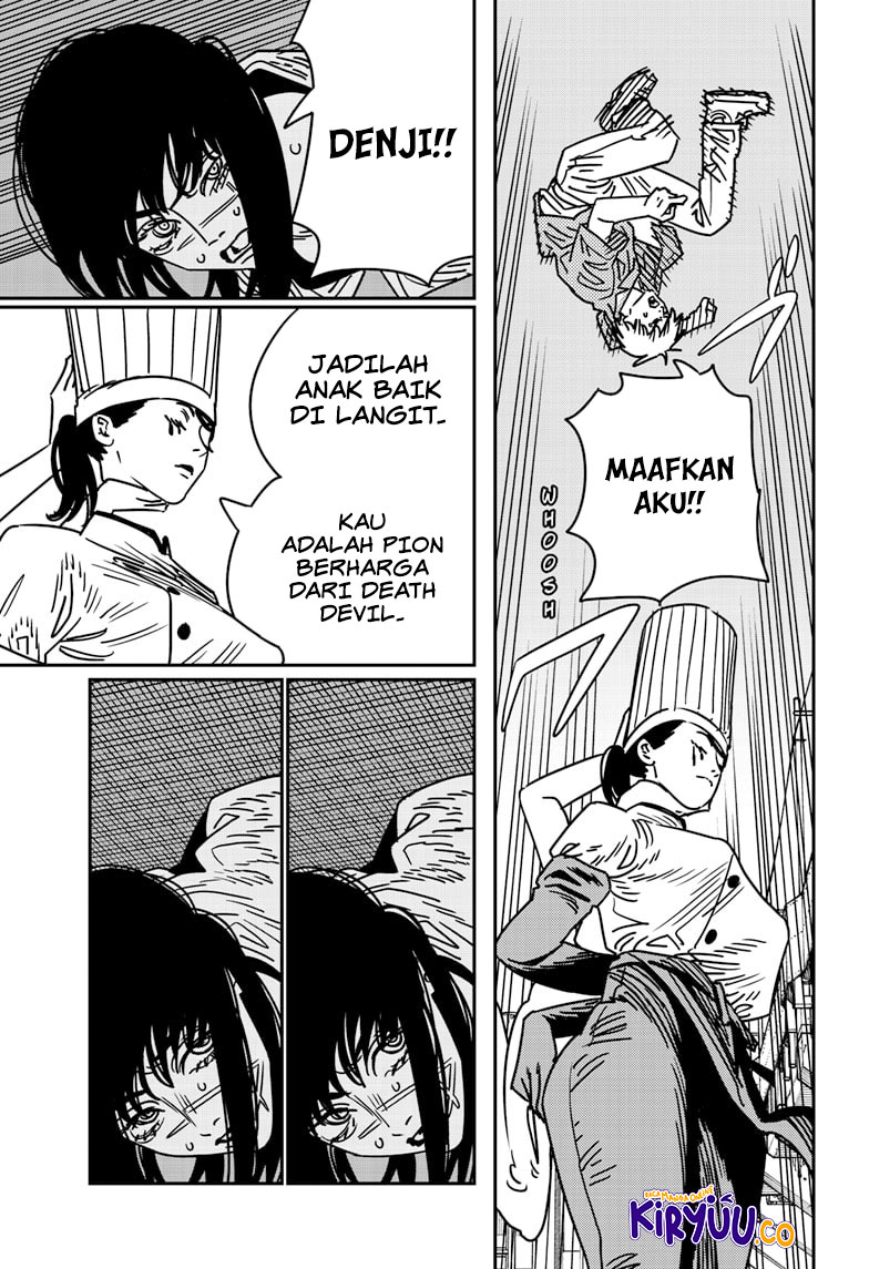 Chainsaw Man Chapter 206 - halaman 10