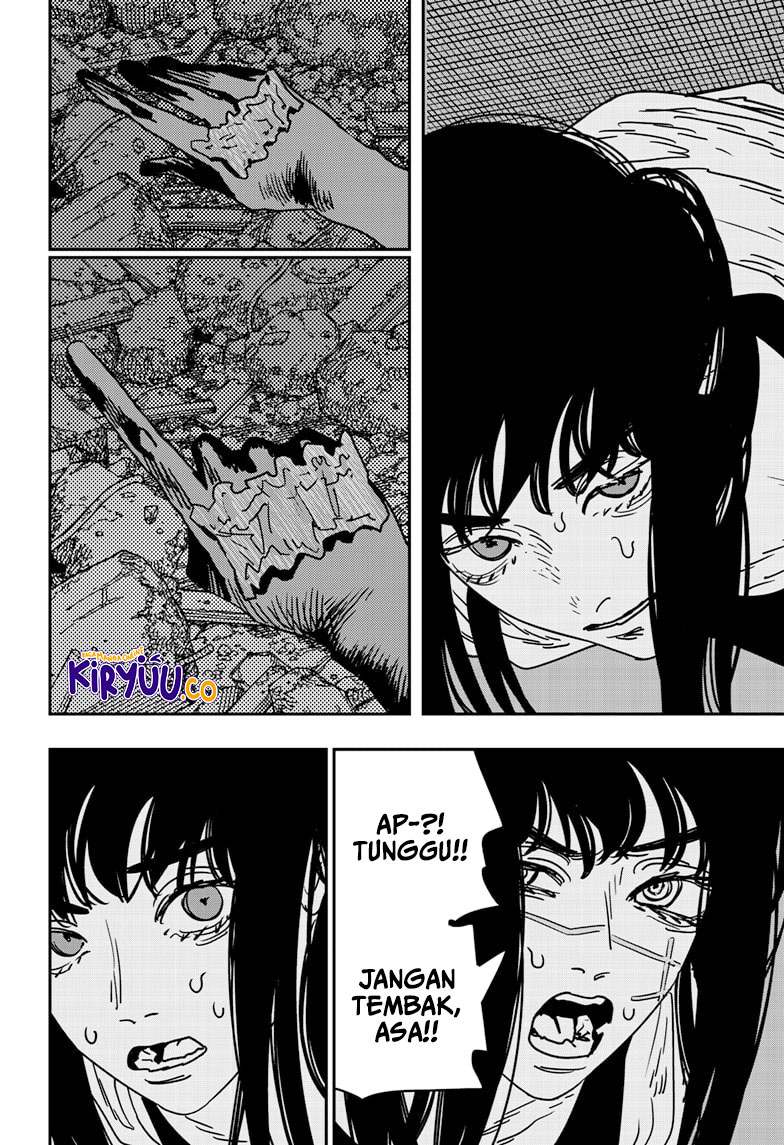 Chainsaw Man Chapter 206 - halaman 11