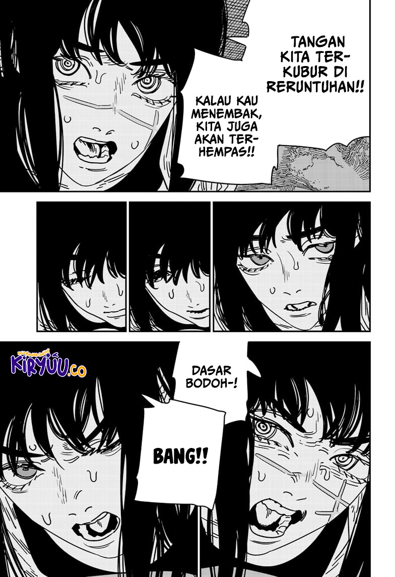 Chainsaw Man Chapter 206 - halaman 12