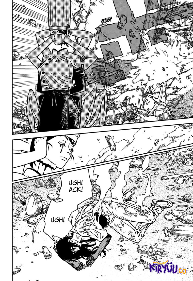 Chainsaw Man Chapter 206 - halaman 13