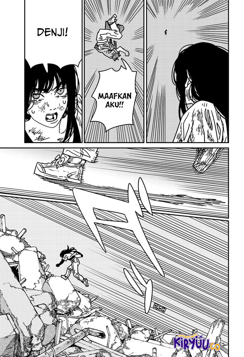 Chainsaw Man Chapter 206 - halaman 14