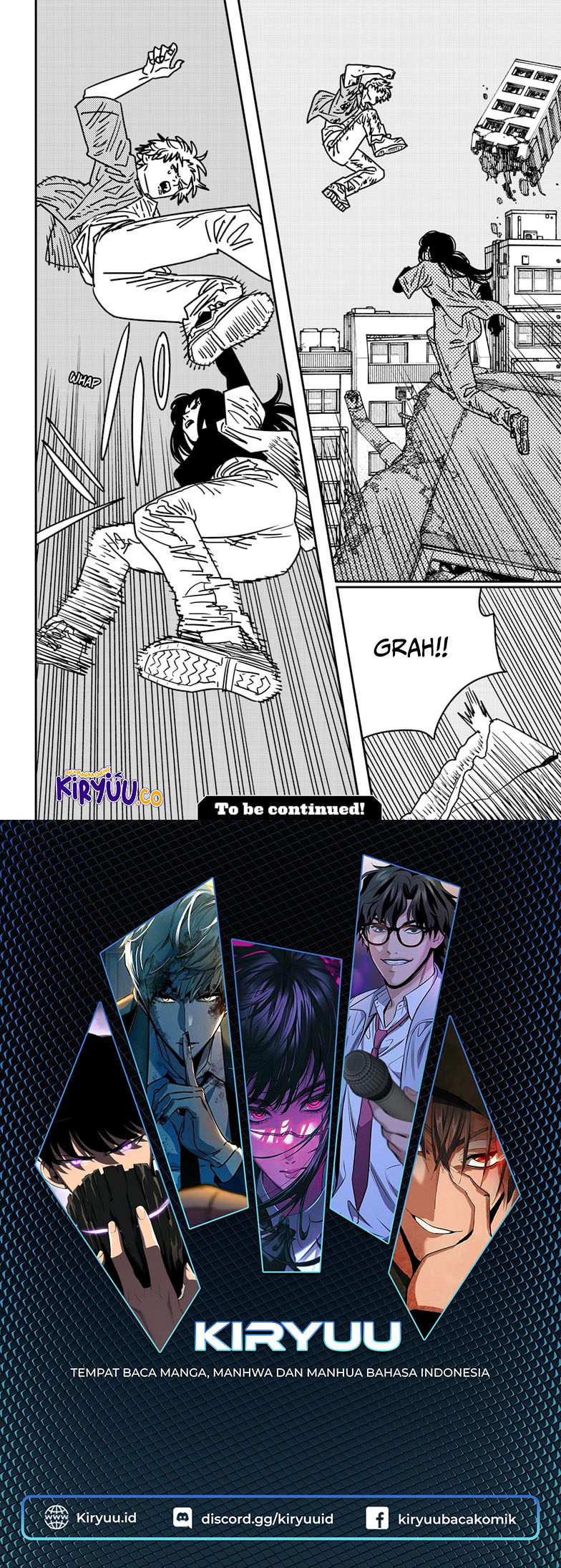 Chainsaw Man Chapter 206 - halaman 15