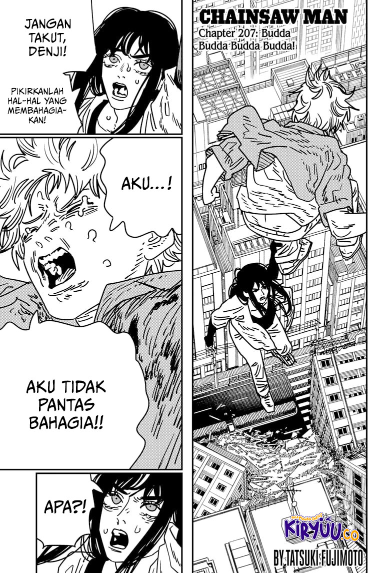 Chainsaw Man Chapter 207 - halaman 2