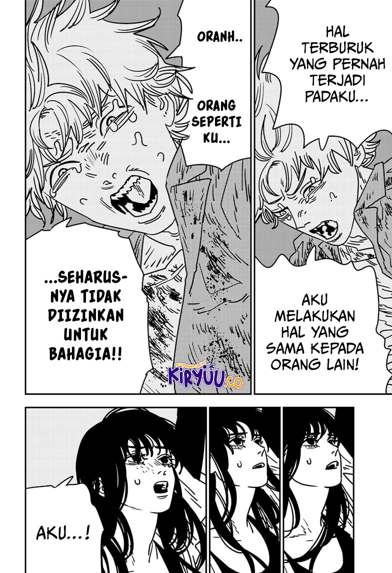 Chainsaw Man Chapter 207 - halaman 3