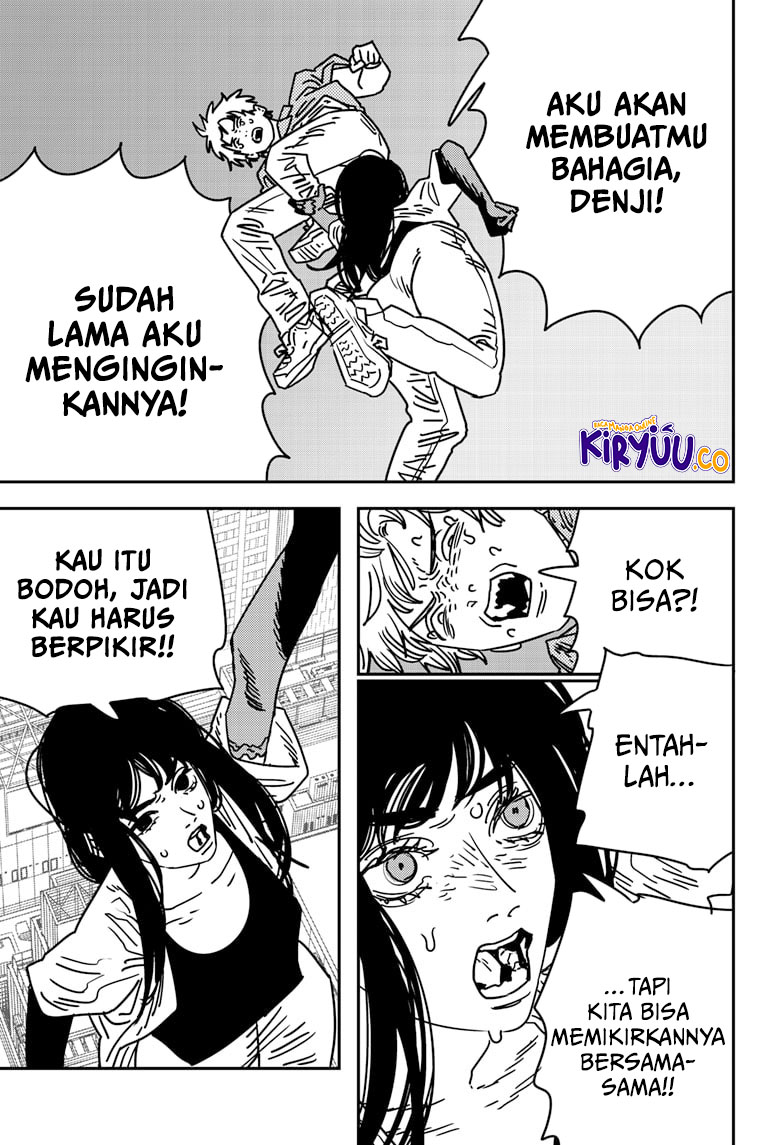 Chainsaw Man Chapter 207 - halaman 4