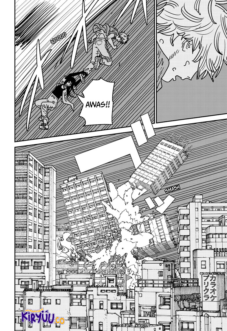 Chainsaw Man Chapter 207 - halaman 5