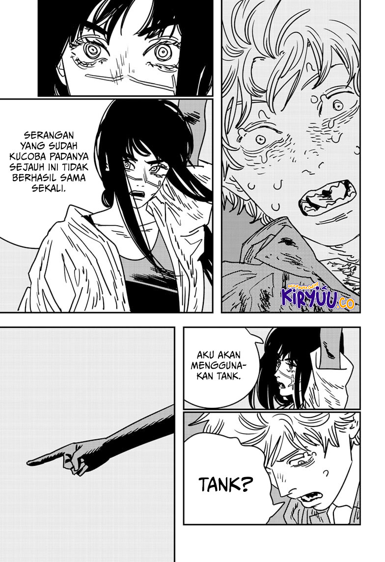 Chainsaw Man Chapter 207 - halaman 8