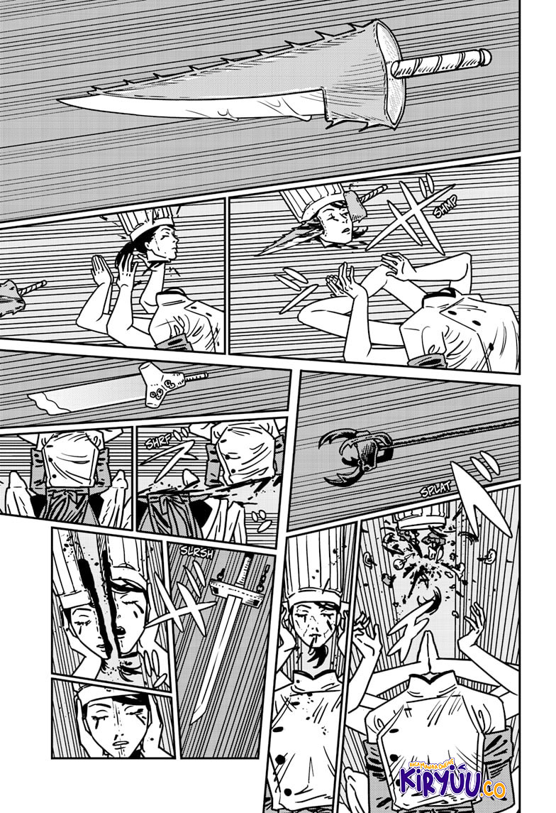Chainsaw Man Chapter 207 - halaman 13