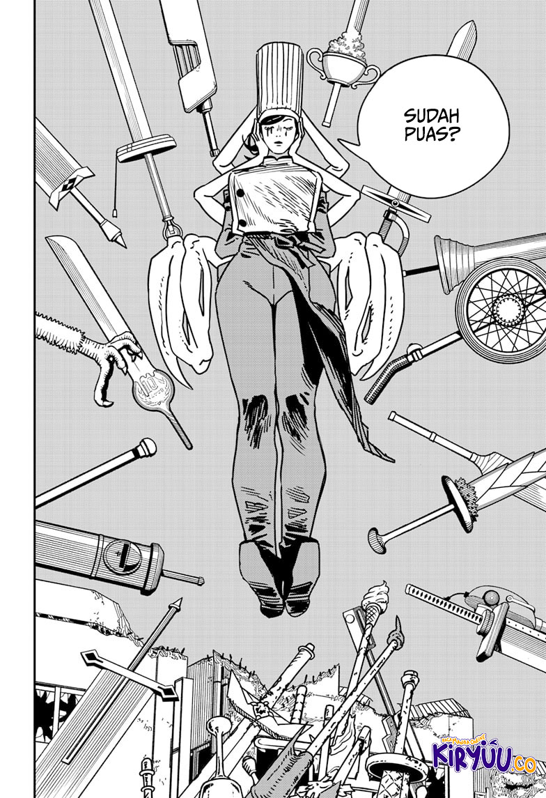 Chainsaw Man Chapter 208 - halaman 3