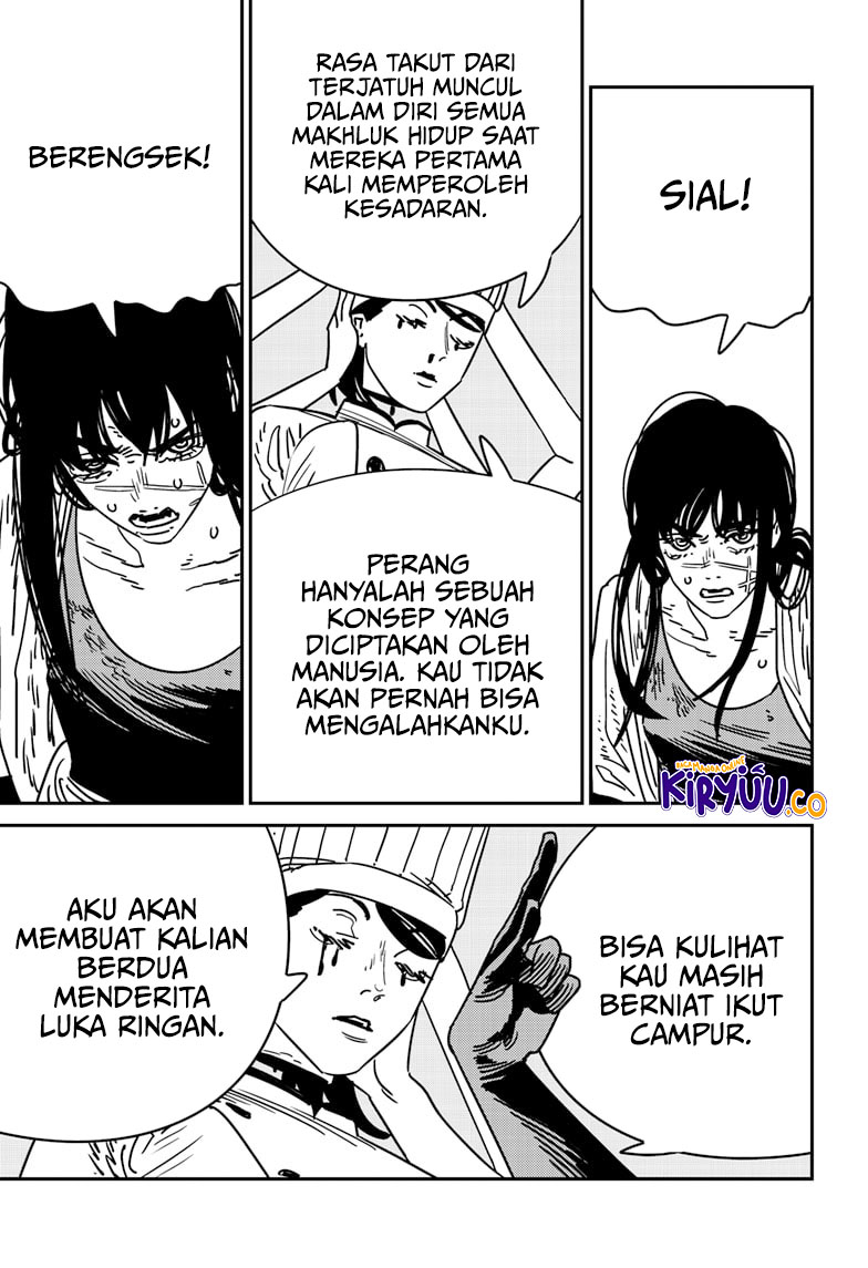 Chainsaw Man Chapter 208 - halaman 4