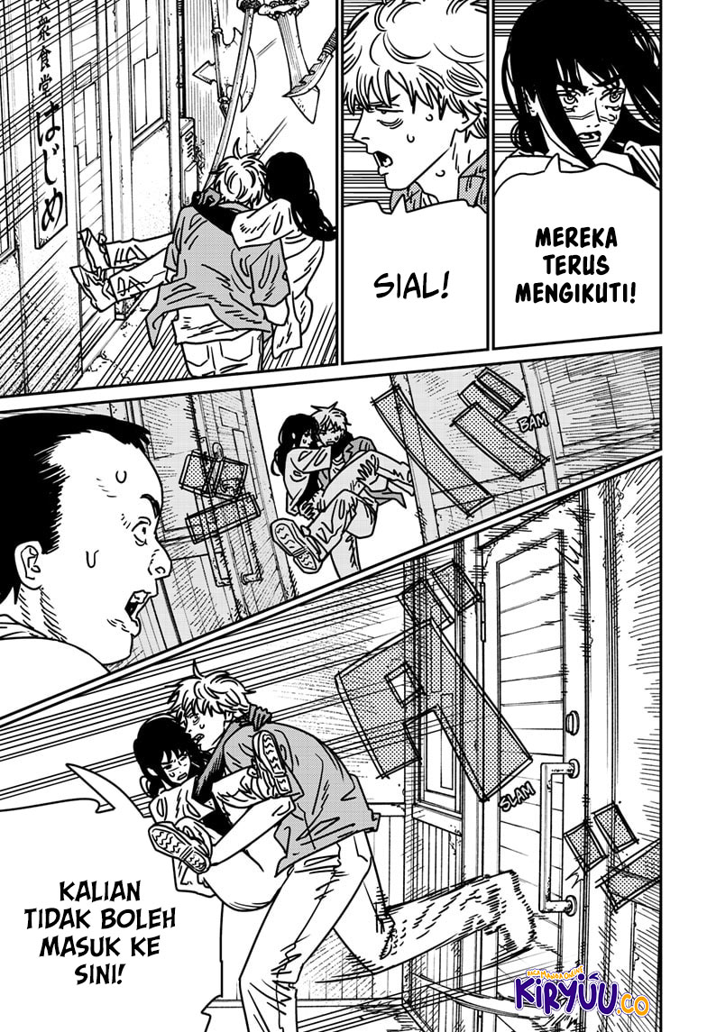 Chainsaw Man Chapter 208 - halaman 7
