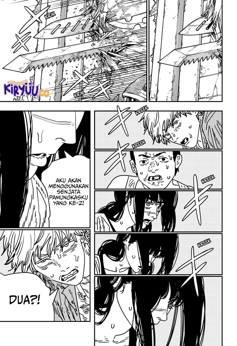 Chainsaw Man Chapter 208 - halaman 9