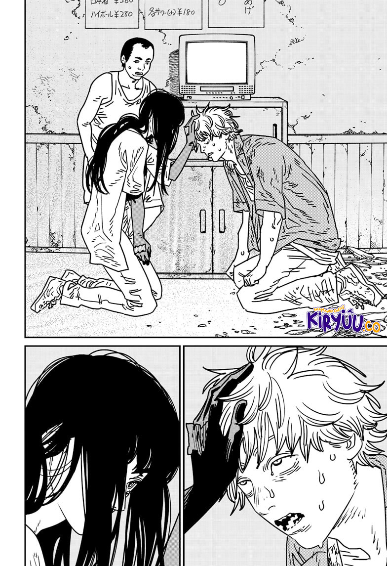 Chainsaw Man Chapter 208 - halaman 10