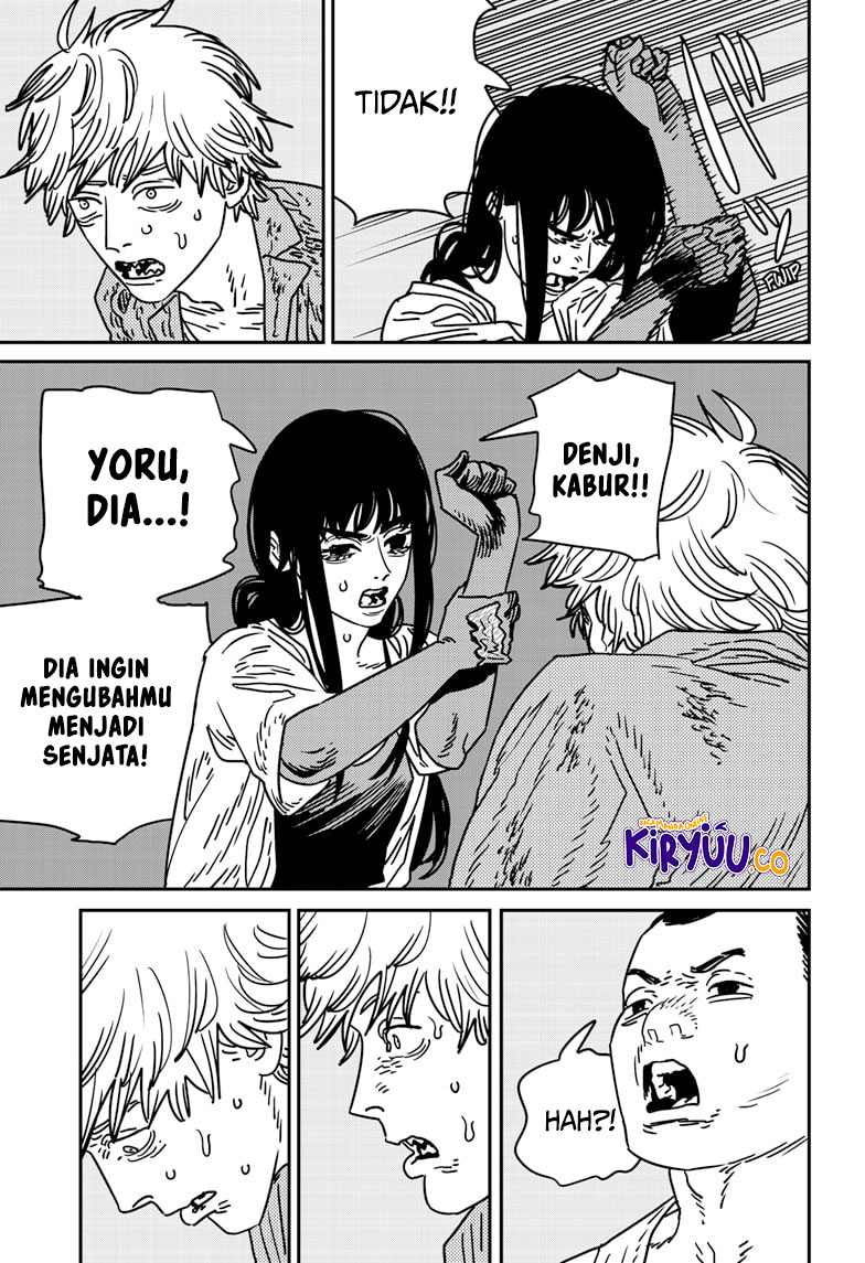 Chainsaw Man Chapter 208 - halaman 11
