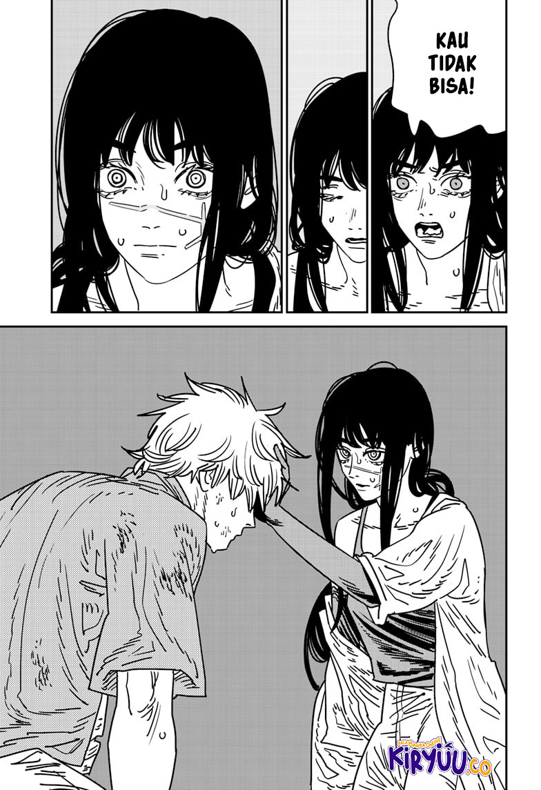 Chainsaw Man Chapter 208 - halaman 13
