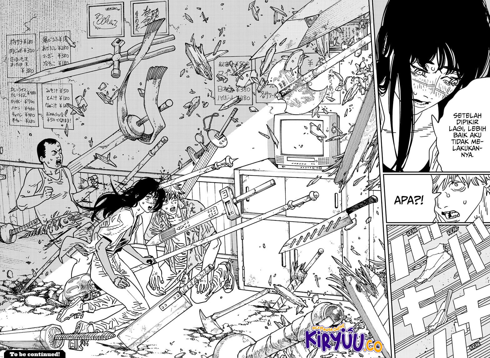 Chainsaw Man Chapter 208 - halaman 14
