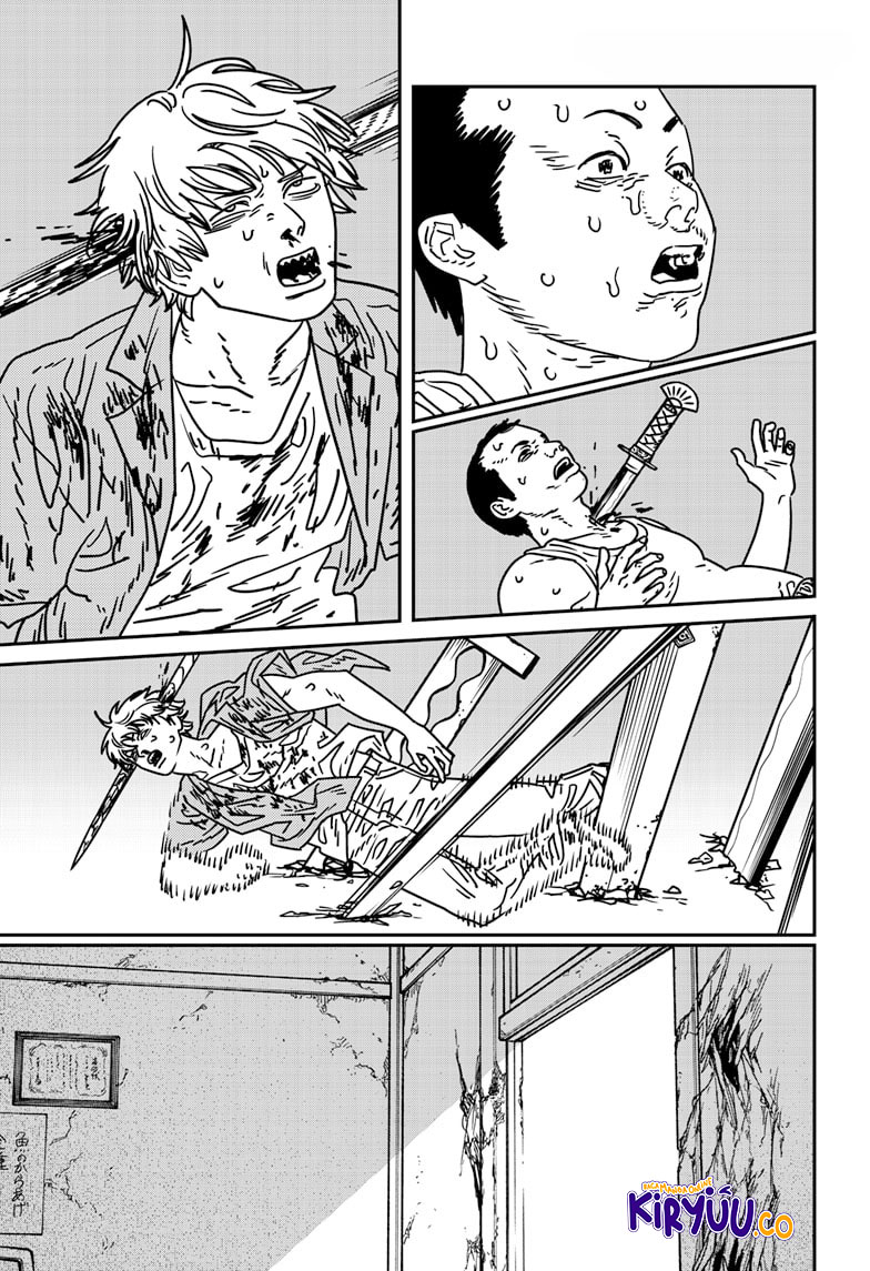 Chainsaw Man Chapter 209 - halaman 3