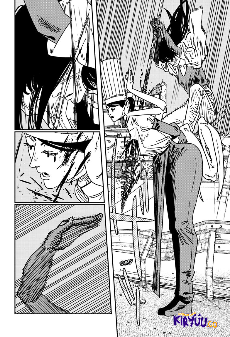 Chainsaw Man Chapter 209 - halaman 6