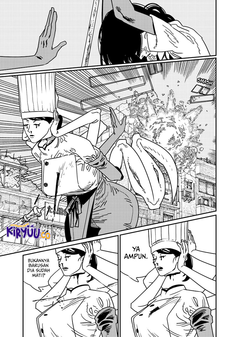 Chainsaw Man Chapter 209 - halaman 7