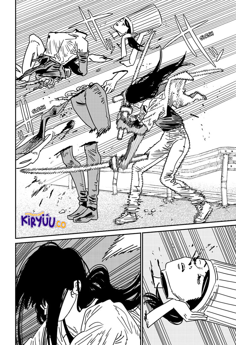 Chainsaw Man Chapter 209 - halaman 8