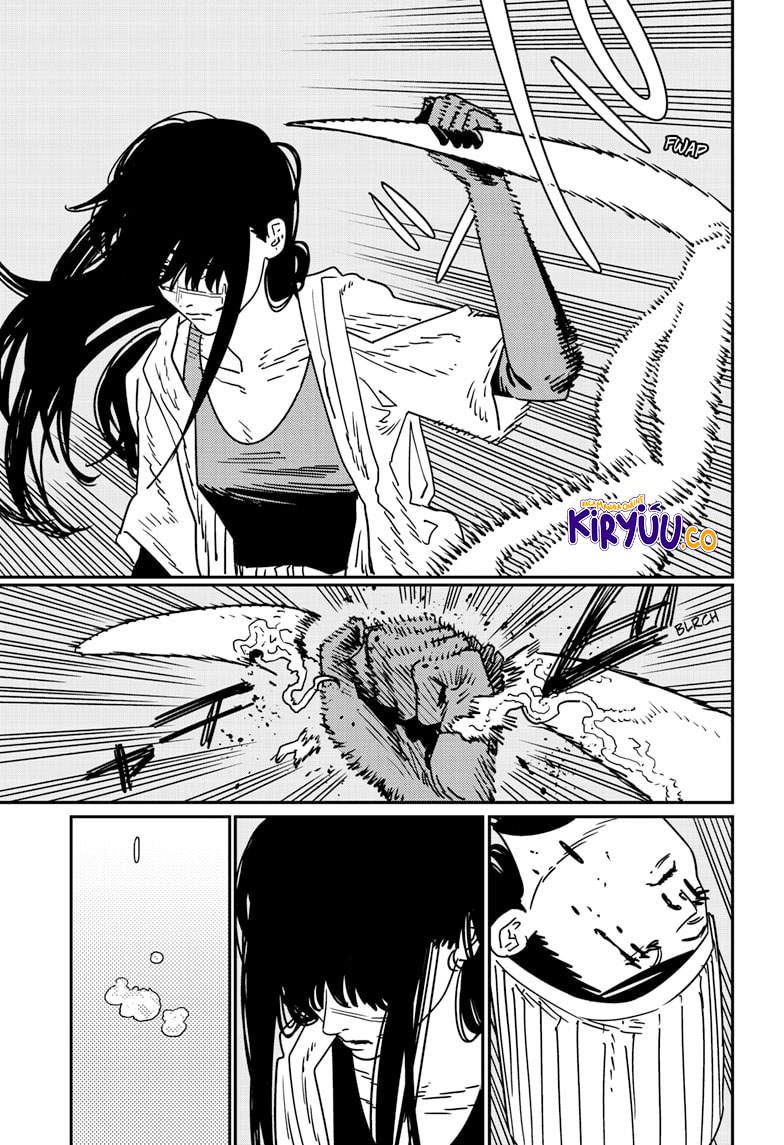 Chainsaw Man Chapter 209 - halaman 9