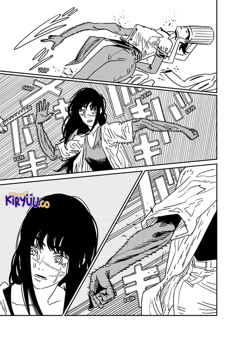 Chainsaw Man Chapter 209 - halaman 11