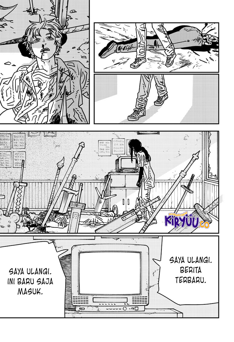 Chainsaw Man Chapter 209 - halaman 13