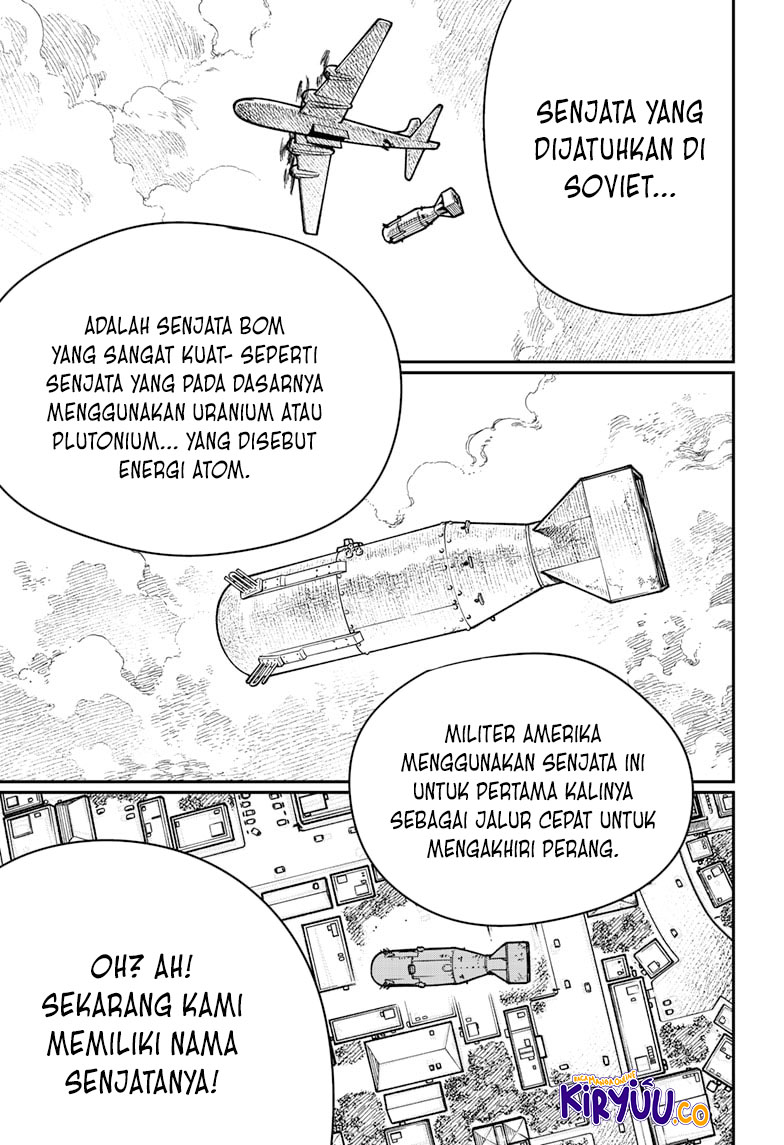 Chainsaw Man Chapter 209 - halaman 15