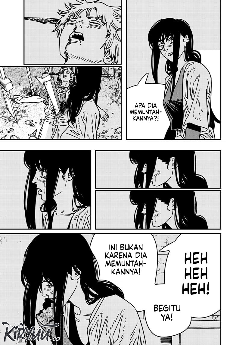 Chainsaw Man Chapter 210 - halaman 3