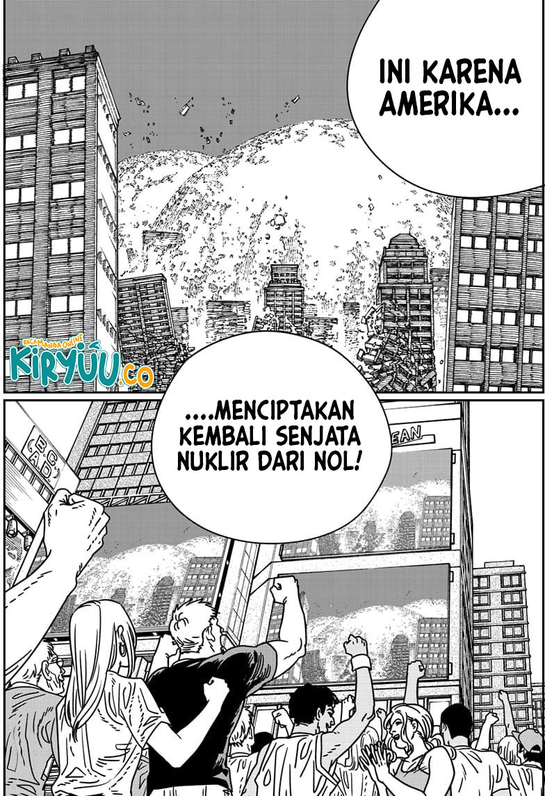 Chainsaw Man Chapter 210 - halaman 4