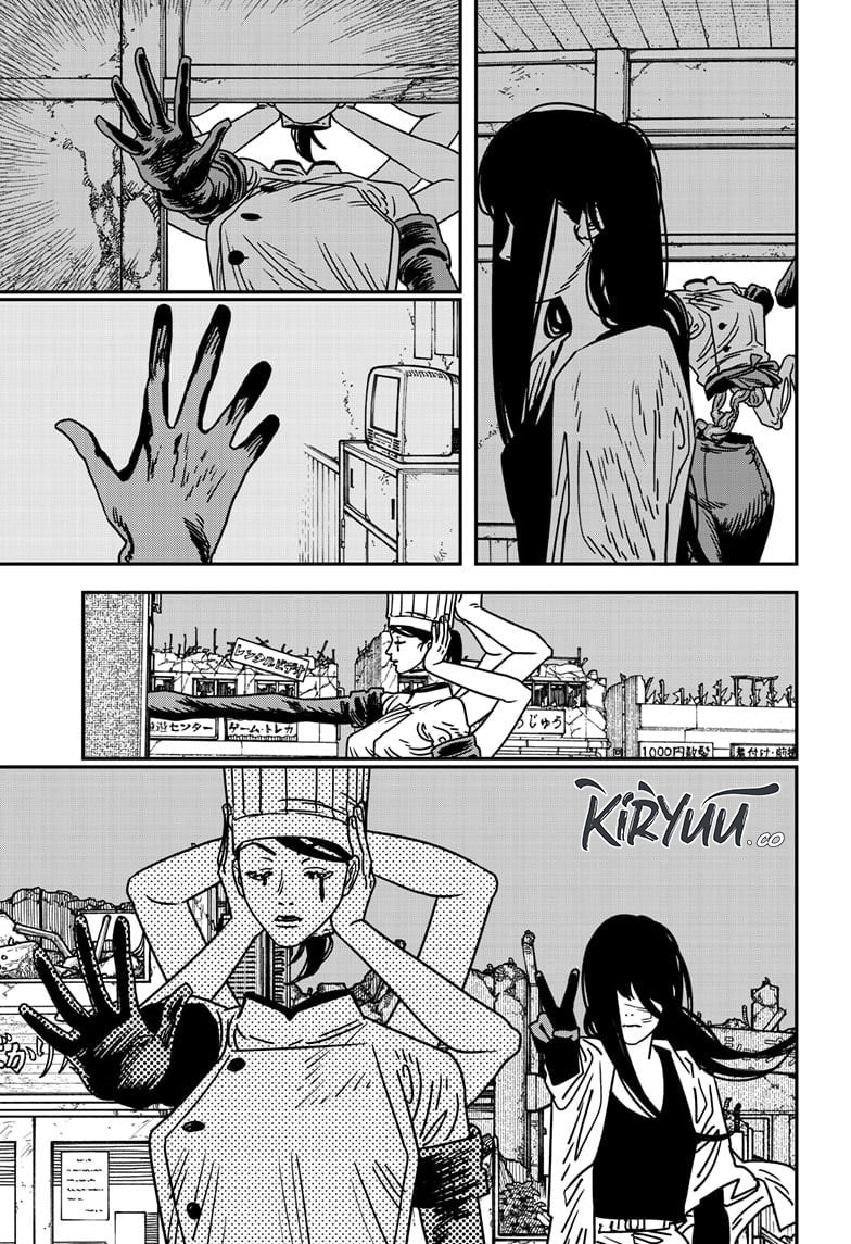 Chainsaw Man Chapter 210 - halaman 5