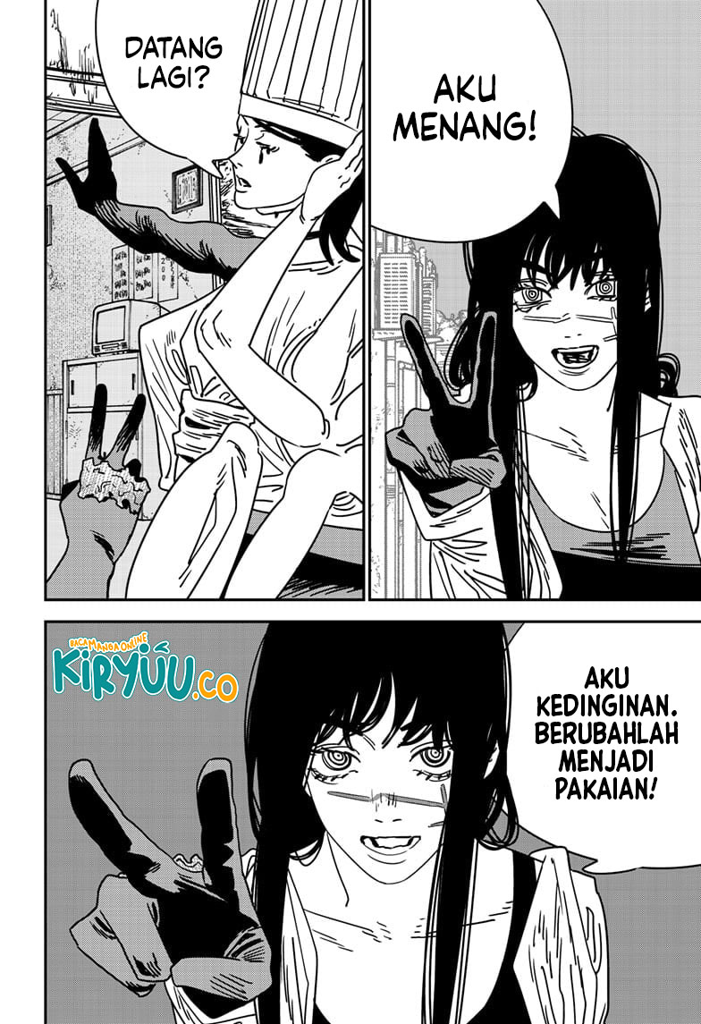 Chainsaw Man Chapter 210 - halaman 6