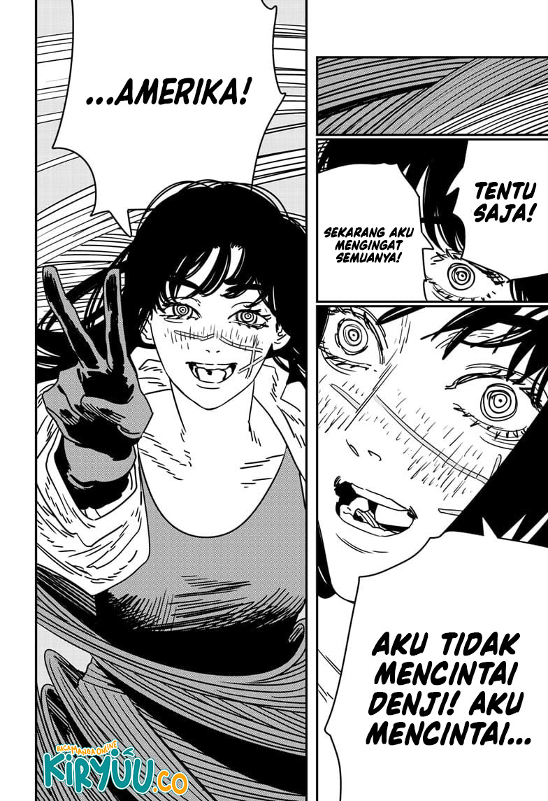 Chainsaw Man Chapter 210 - halaman 8