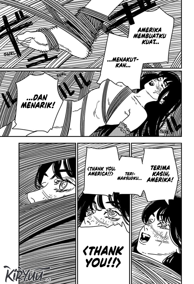 Chainsaw Man Chapter 210 - halaman 9