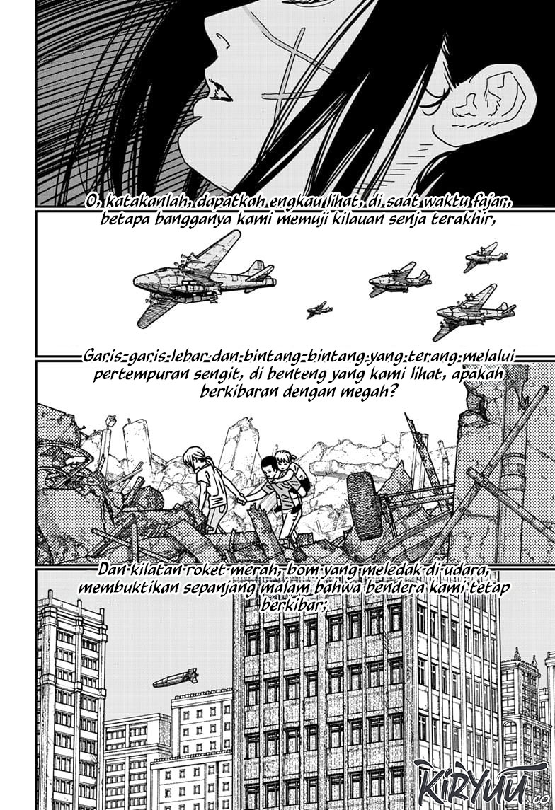 Chainsaw Man Chapter 210 - halaman 10