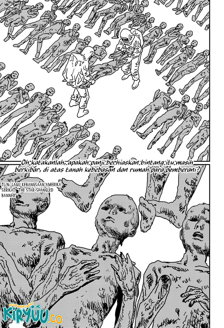 Chainsaw Man Chapter 210 - halaman 11