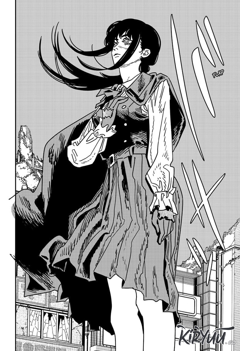 Chainsaw Man Chapter 210 - halaman 12
