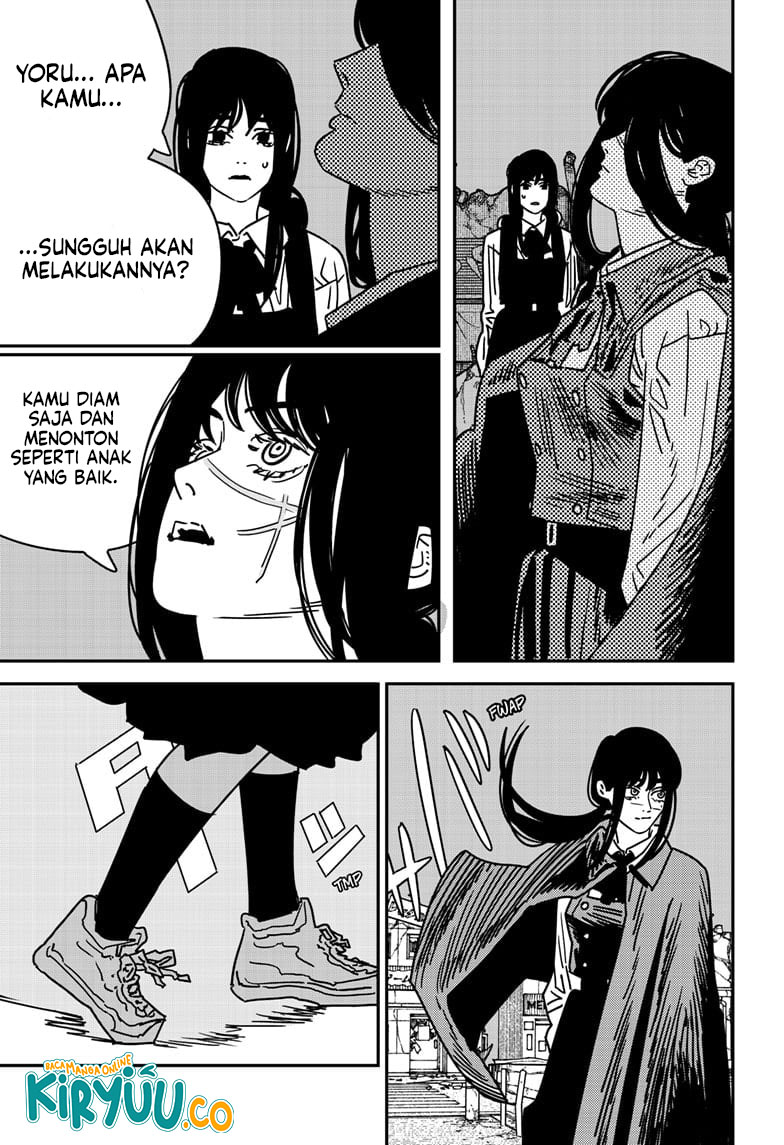 Chainsaw Man Chapter 210 - halaman 13